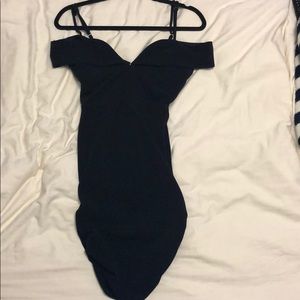 Madison square mini dress